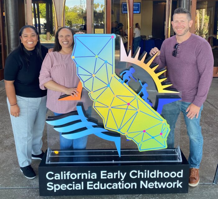 Building Bridges to Early Childhood Success: California Early Childhood Special Education Symposium
