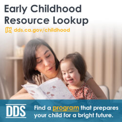 Discover the Early Childhood & Transition Resource Lookup Map for Families