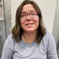 Learning and Leading: Meet Amanda Parker