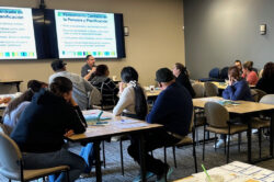 Talleres para Familias: A Powerful Night of Community and Connection