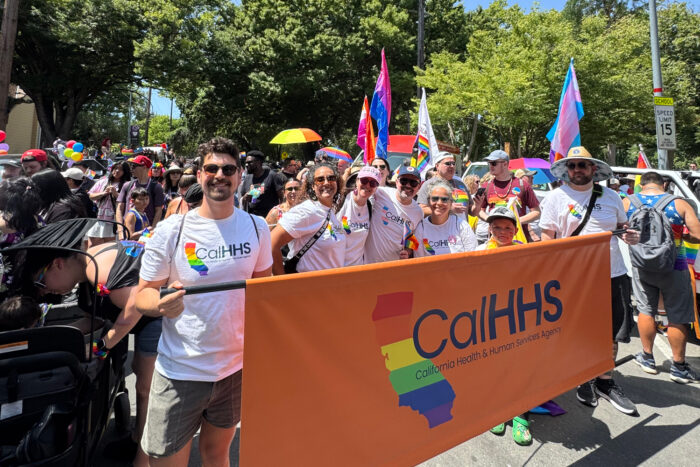 Celebrating Pride Month