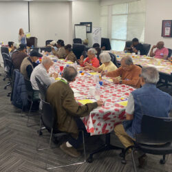 Senior Volunteers Making a Difference for IDD Community
