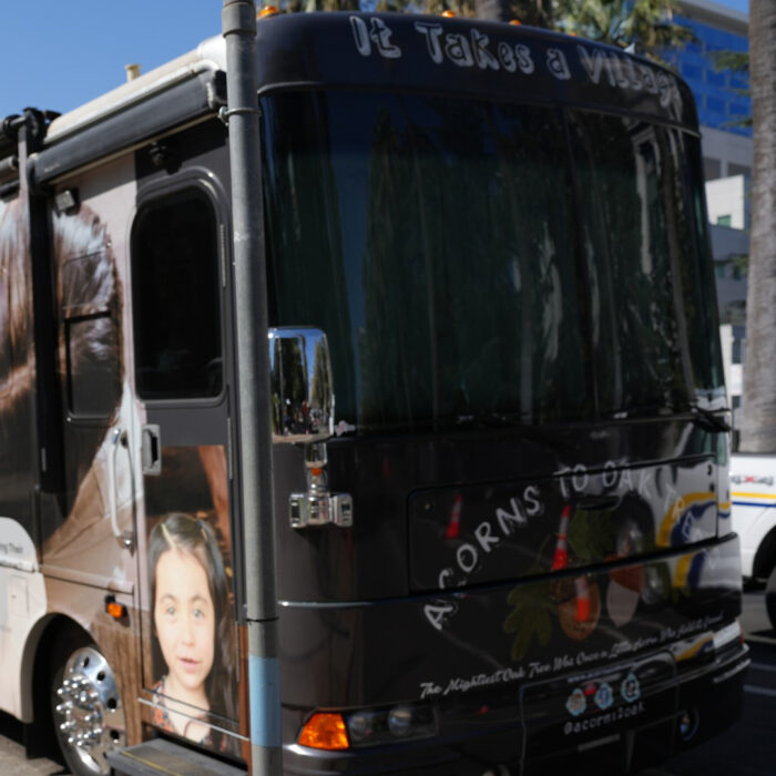 Reaching Tribal Families Across California 