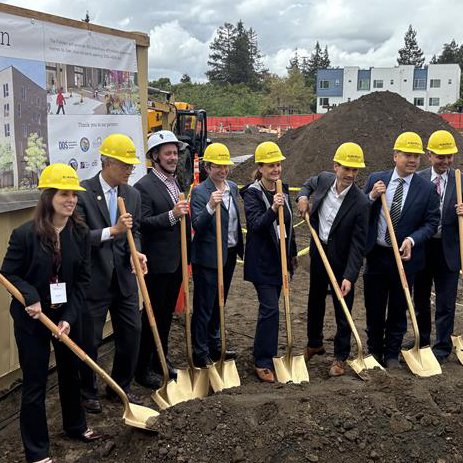 Groundbreaking of New Affordable Housing for People with IDD in San Jose 