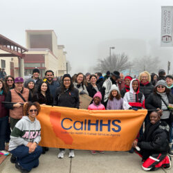 CalHHS Secretary Kim Johnson and Colleagues Honor Dr. Martin Luther King Jr.