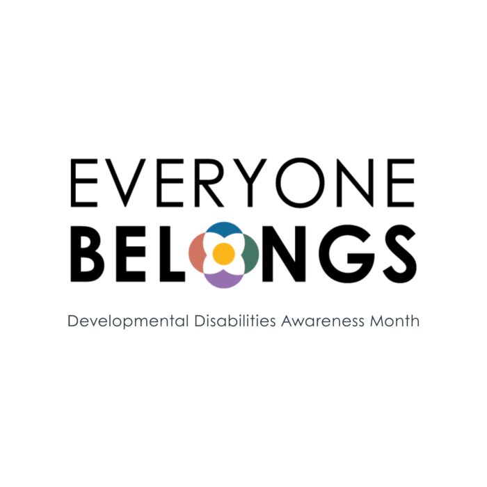 Developmental Disabilities Awareness Month Toolkit