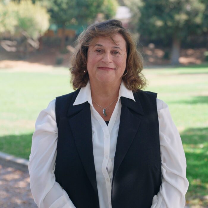 Together, a Team: Meet Deaf Access Specialist Lisa Gonzales